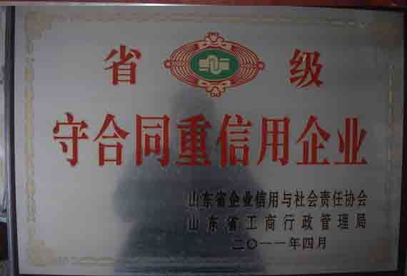榮譽資質